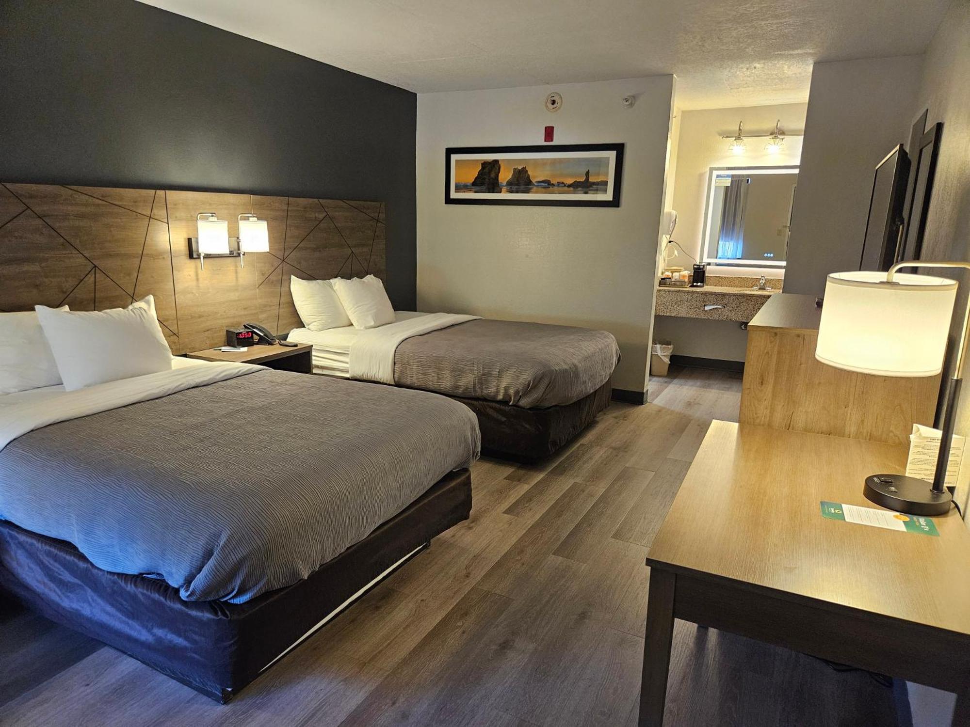 Quality Inn & Suites Greenville I-65 Buitenkant foto