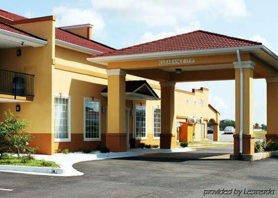 Quality Inn & Suites Greenville I-65 Buitenkant foto